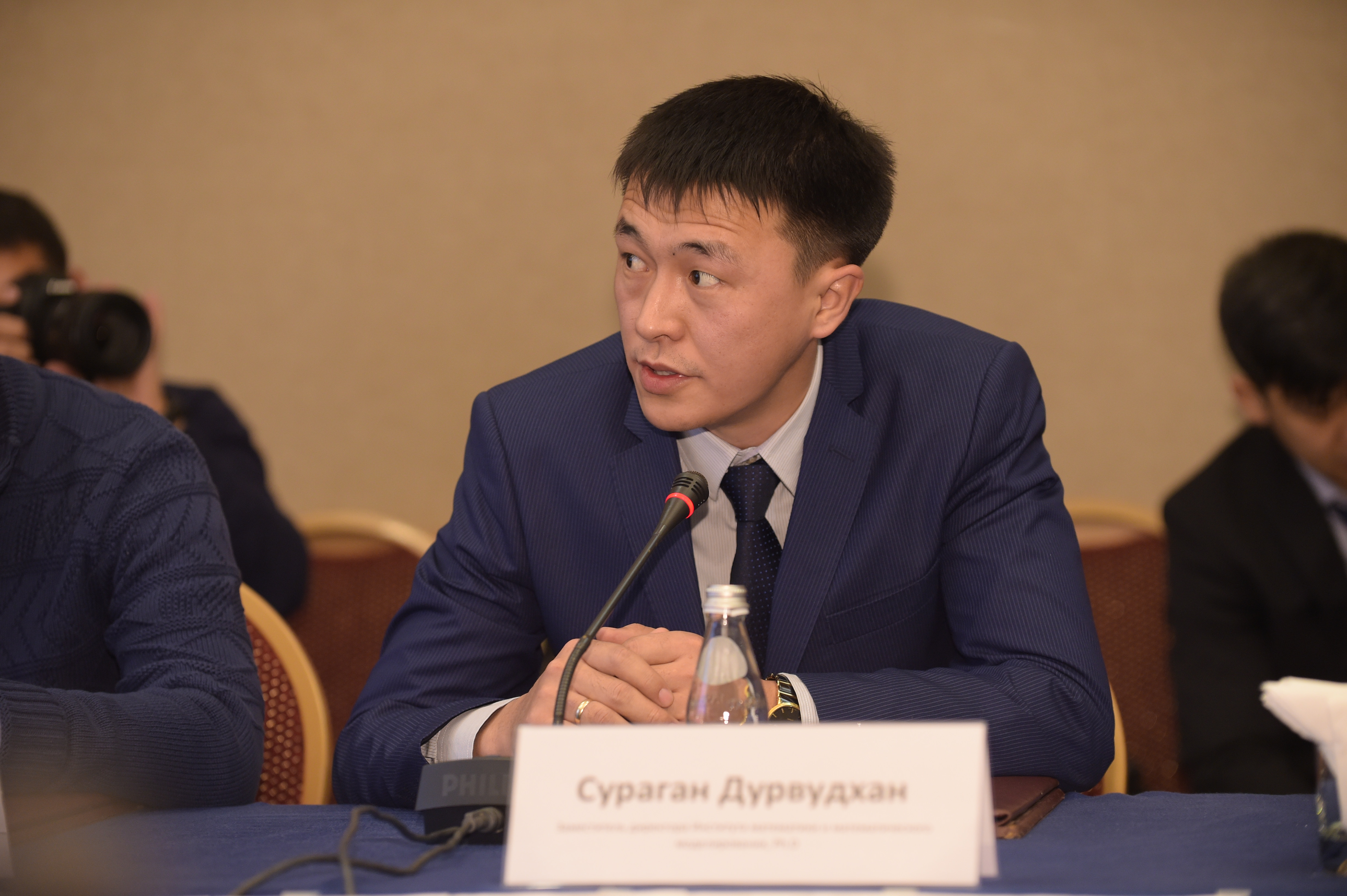 Молодой казахстанский математик Дурвудхан Сураган получил международную премию The Ferran Sunyer i Balaguer Prize